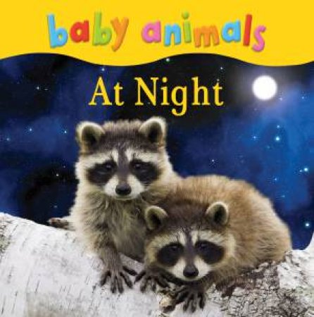 Baby Animals: At Night by Various