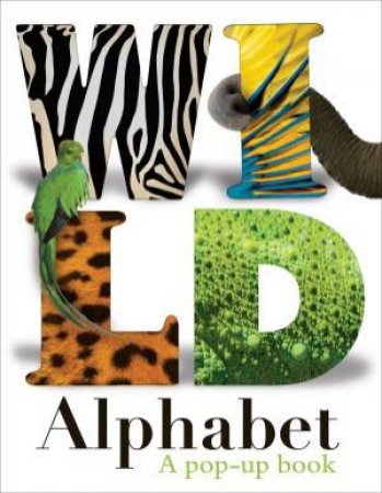 Wild Alphabet by Various