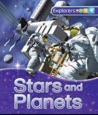 Explorers Stars and Planets