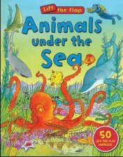 Lift The Flap Animals Under The Sea