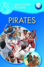 Kingfisher Readers Level 4 Pirates