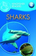 Kingfisher Readers Level 4 Sharks
