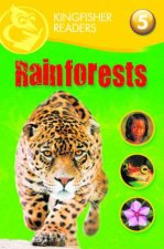 Kingfisher Readers Level 5 Rainforests