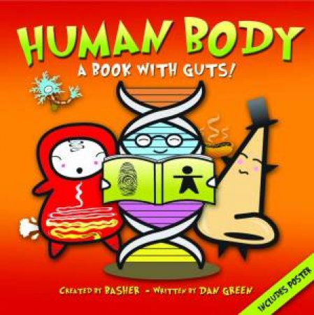 Basher Science: Human Body by Simon Basher