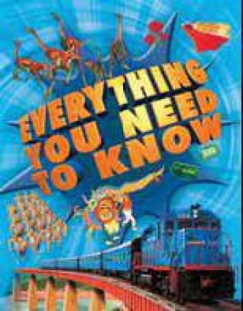 Everything You Need to Know by Deborah Chancellor
