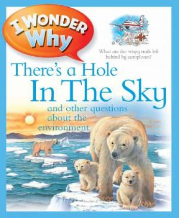 I Wonder Why There's a Hole in the Sky by Jackie Gaff