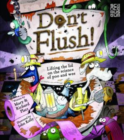 Don't Flush by Richard Platt