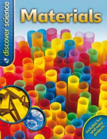 Discover Science: Materials by Clive Gifford