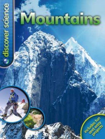 Discover Science: Mountains by Margaret Hynes