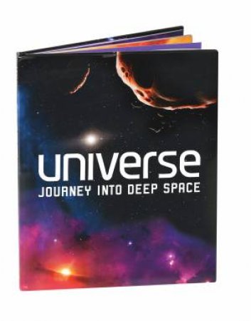 Universe Journey Into Deep Space by Mike Goldsmith