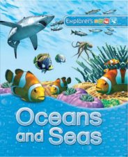 Explorers Oceans and Seas