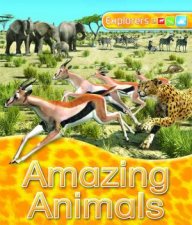 Explorers Amazing Animals