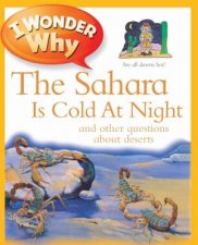 I Wonder Why Sahara is Cold at Night