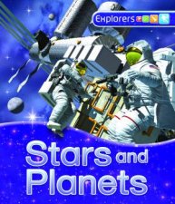 Explorers Stars and Planets