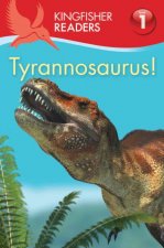 Kingfisher Readers Level 1Tyrannosaurus