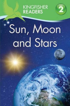 Sun, Moon and Stars by Hannah Wilson