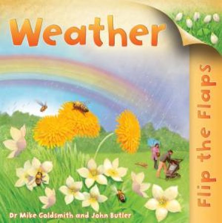Flip the Flaps: Weather by Mike Goldsmith