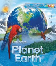 Explorers Planet Earth