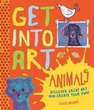 Get into Art Animals