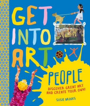 Get into Art: People by Susie Brooks