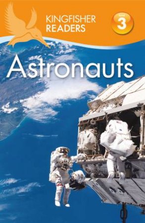 Astronauts by Hannah Wilson