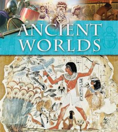 Ancient Worlds by Miranda Smith
