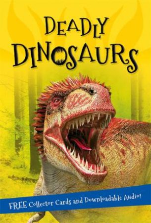 It's All About: Deadly Dinosaurs by Various
