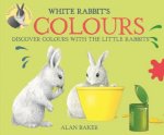 Little Rabbits White Rabbits Colours