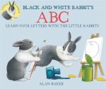 Little Rabbits Black And White Rabbits ABC