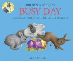 Little Rabbits Brown Rabbits Busy Day