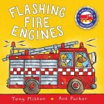 Amazing Machines Flashing Fire Engines