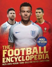 Football Encyclopedia 2018 Ed