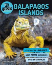In Focus Galapagos Islands