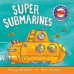 Amazing Machines Super Submarines