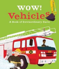 Wow Vehicles