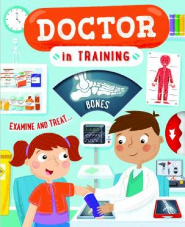 Doctor In Training by Cath Ard