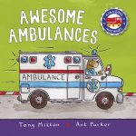 Amazing Machines Awesome Ambulances