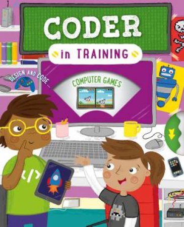 Coder In Training by Cath Ard