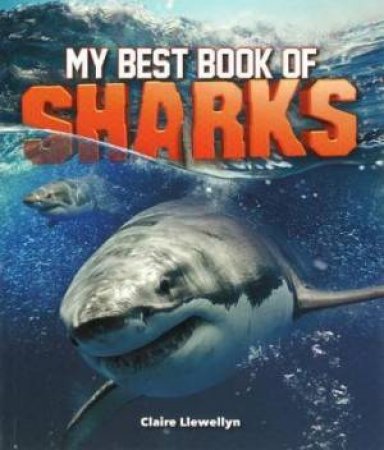 My Best Book Of Sharks by Claire Llewellyn