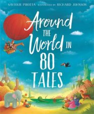 Around The World In 80 Tales