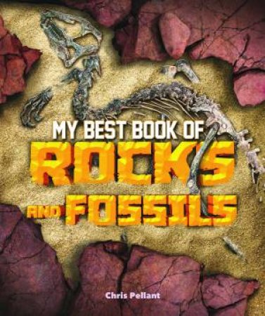 My Best Book Of Rocks And Fossils by Chris Pellant
