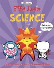Basher STEM Junior Science