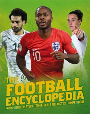 The Football Encyclopedia by Clive Gifford - 9780753445273