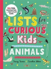 Lists For Curious Kids Animals