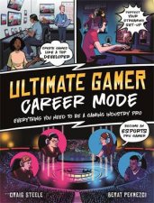 Ultimate Gamer Career Mode