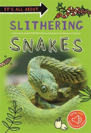 It's All About... Slithering Snakes by Various