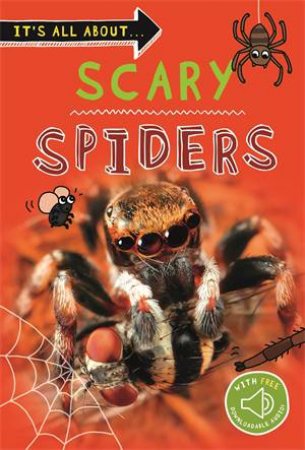 It's All About... Scary Spiders by Various