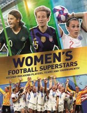 Womens Football Superstars