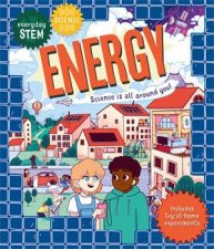 Everyday STEM Science  Energy