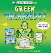Basher Science Mini Green Technology
